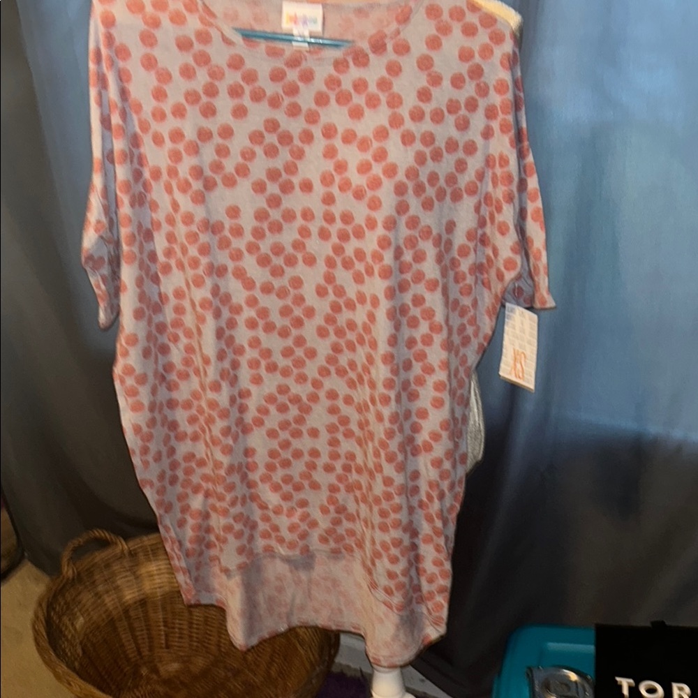 Lularoe Irma Top